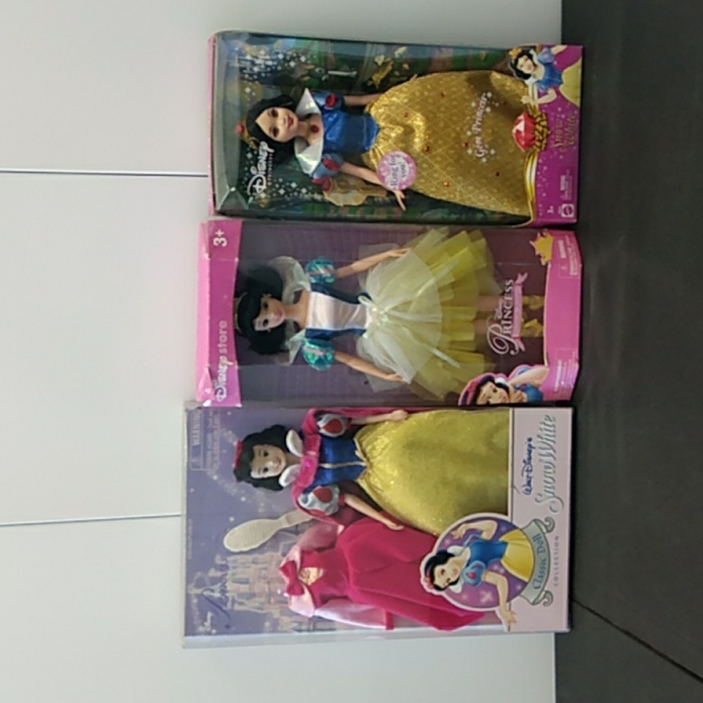 Snow White Dolls Bundle